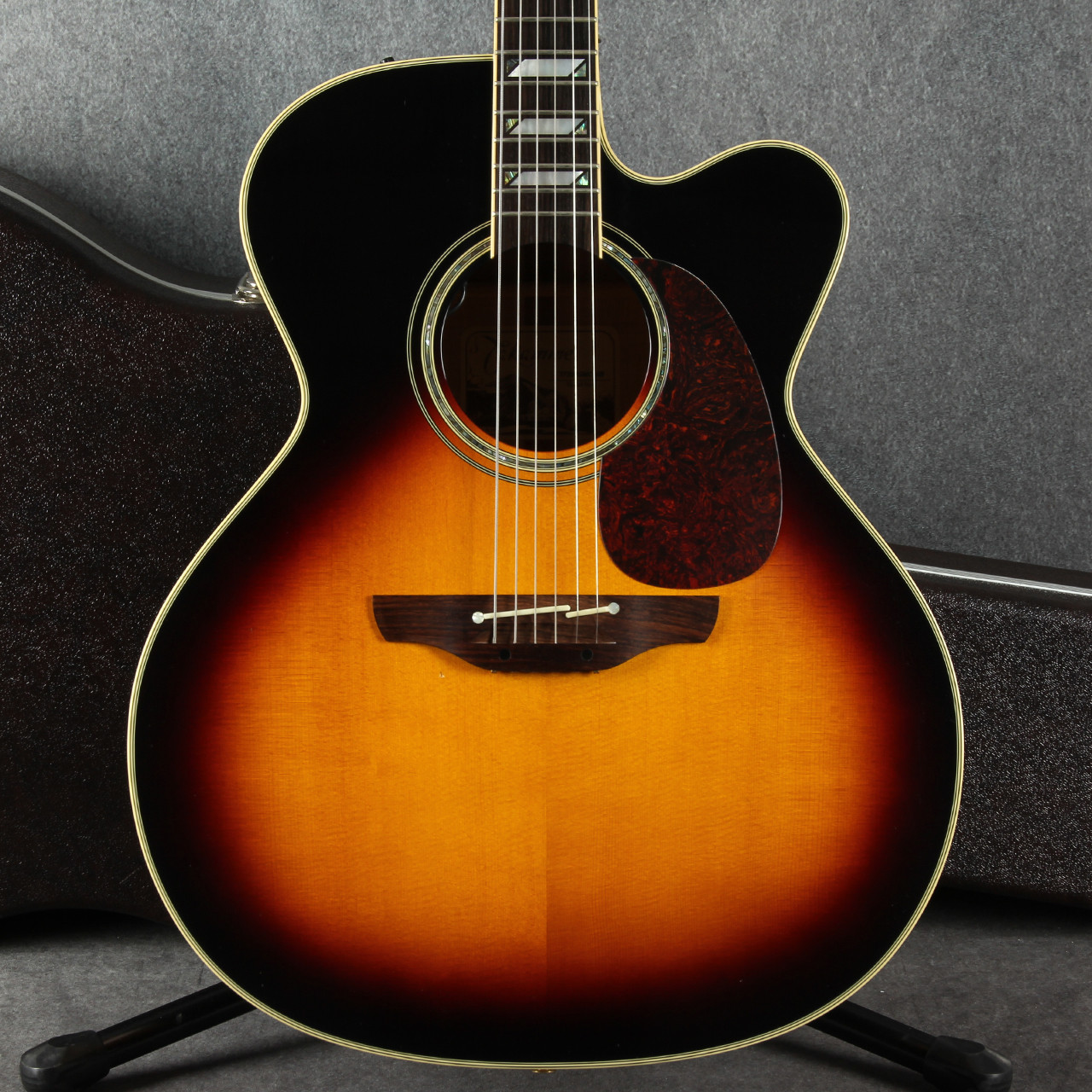 Takamine TF250SMC-SB Electro-Acoustic Sunburst 2nd Hand | Rich