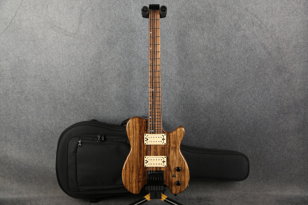 Kiesel HH2 Allan Holdsworth Signature Black Limba 2nd Hand | Rich
