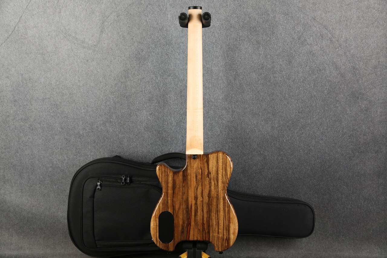 Kiesel HH2 Allan Holdsworth Signature Black Limba 2nd Hand | Rich