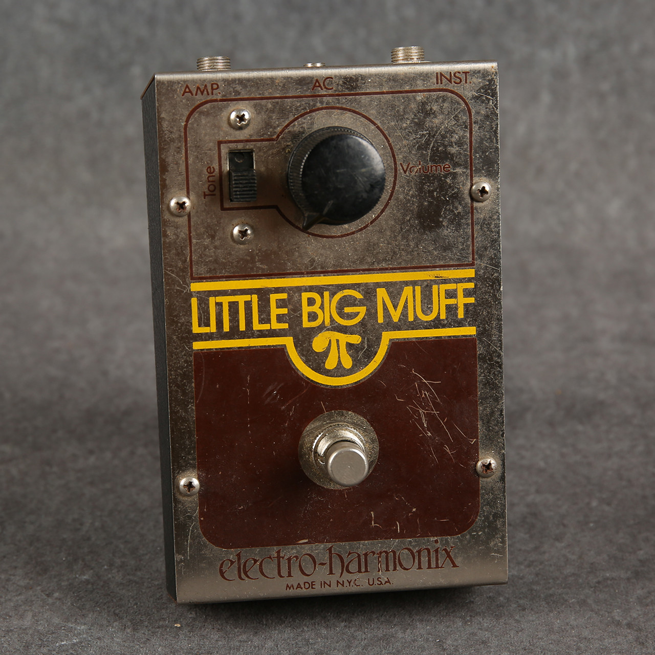 Electro Harmonix Little Big Muff Pi 70s 2nd Hand | Rich Tone Music