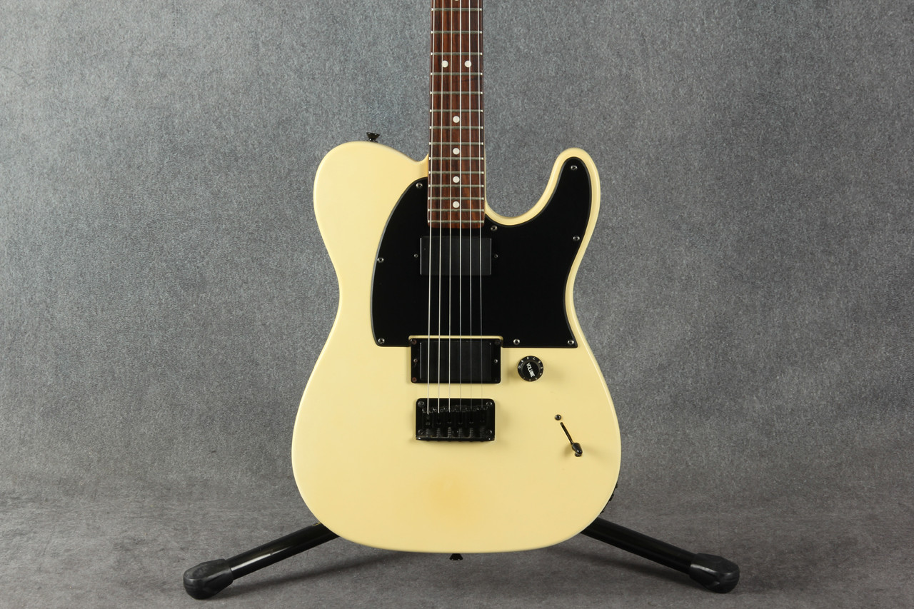 Squier Jim Root Telecaster- White 2nd Hand | Rich Tone Music