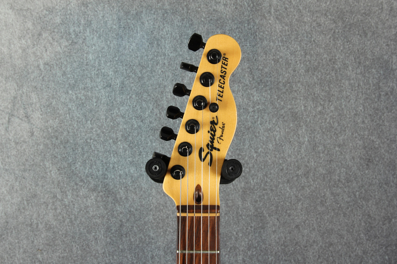 Squier Jim Root Telecaster- White 2nd Hand | Rich Tone Music