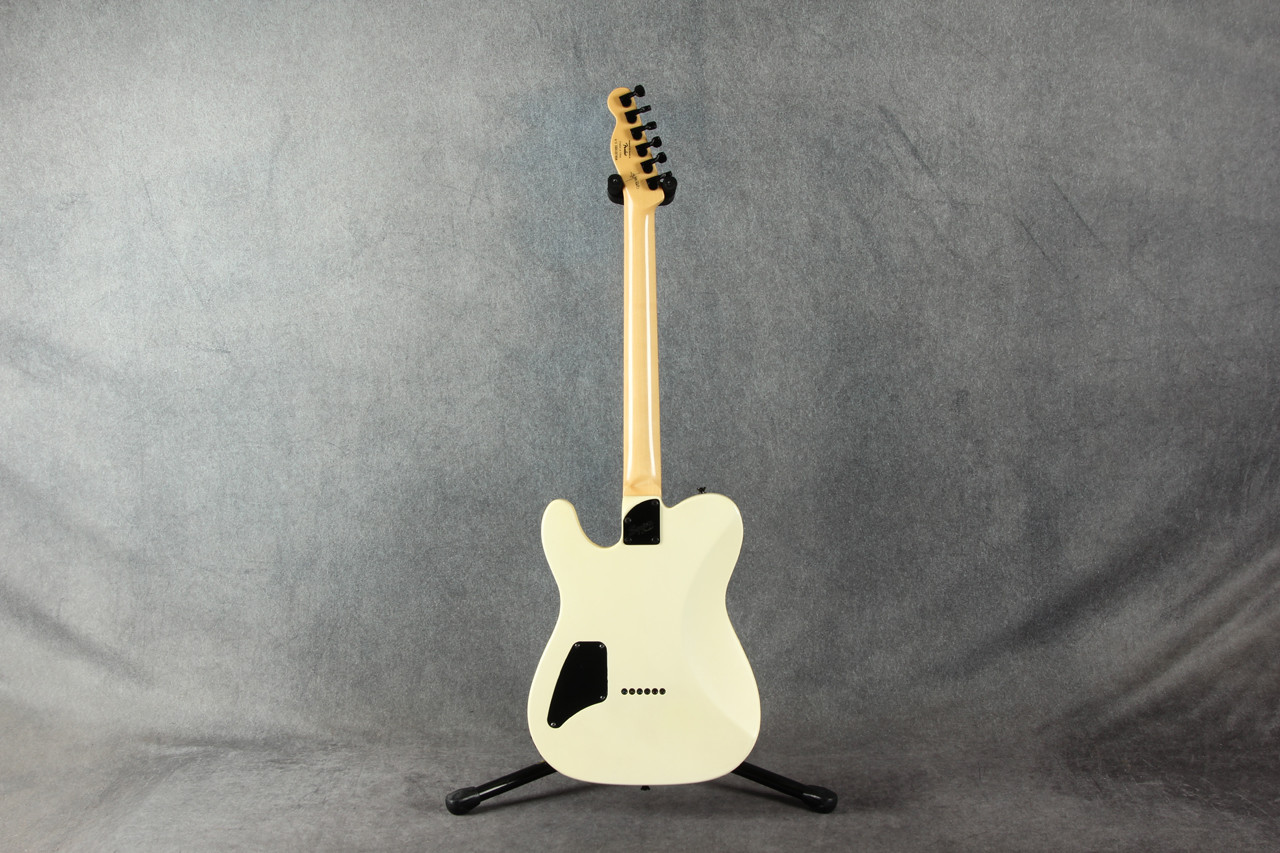 Squier Jim Root Telecaster- White 2nd Hand | Rich Tone Music
