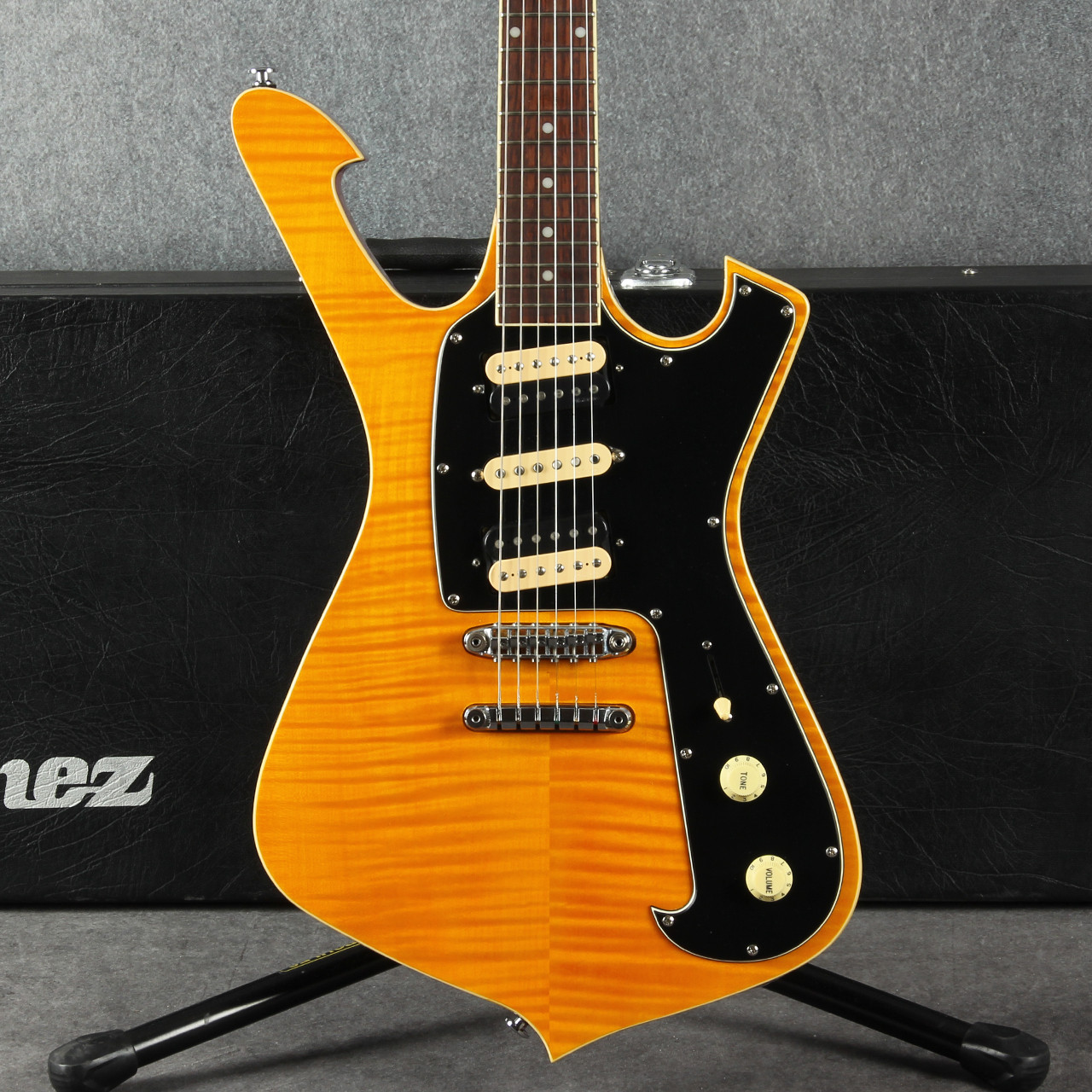 Ibanez FRM250-MF Paul Gilbert Fireman 25th Anniversary Ltd Ed 2nd
