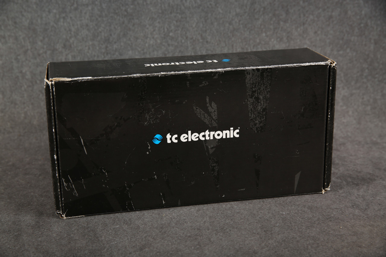 Tc Basebinteligen Box TC Electronic Triple Flashback 2nd Hand | Rich Tone Music