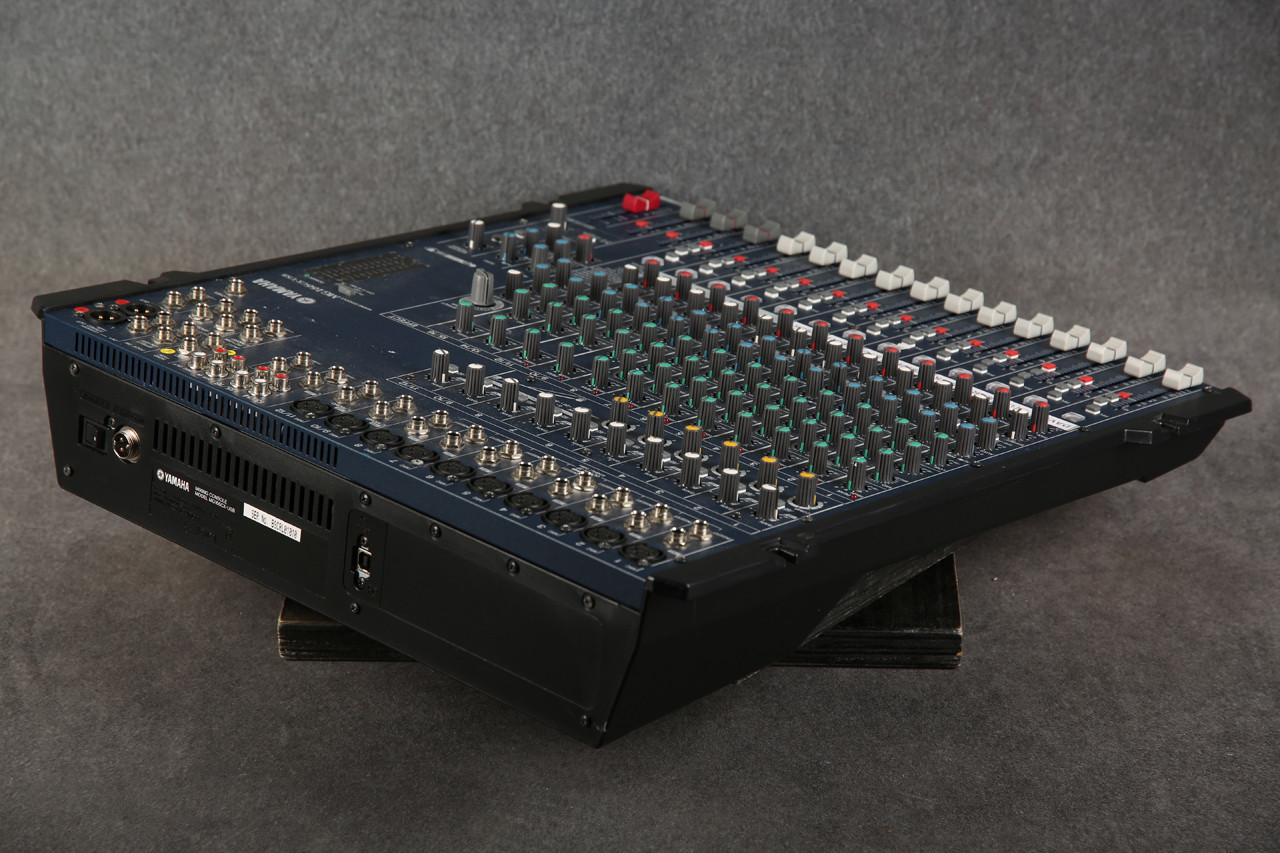 Yamaha MG166CX-USB 16 Channel Mixer 2nd Hand | Rich Tone Music
