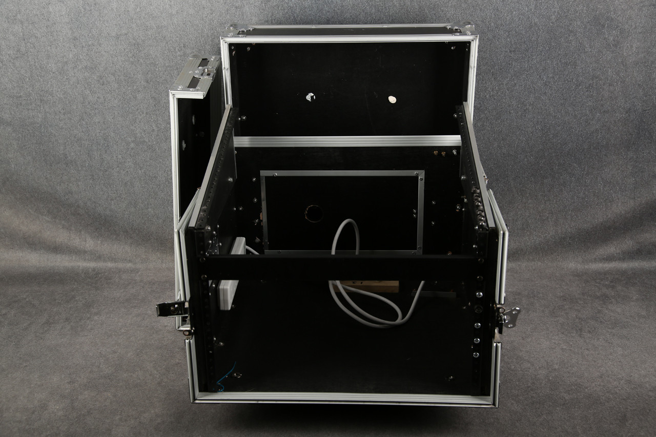 Unbranded 4U Mixer Rack Flight Case 2nd Hand | Rich Tone Music