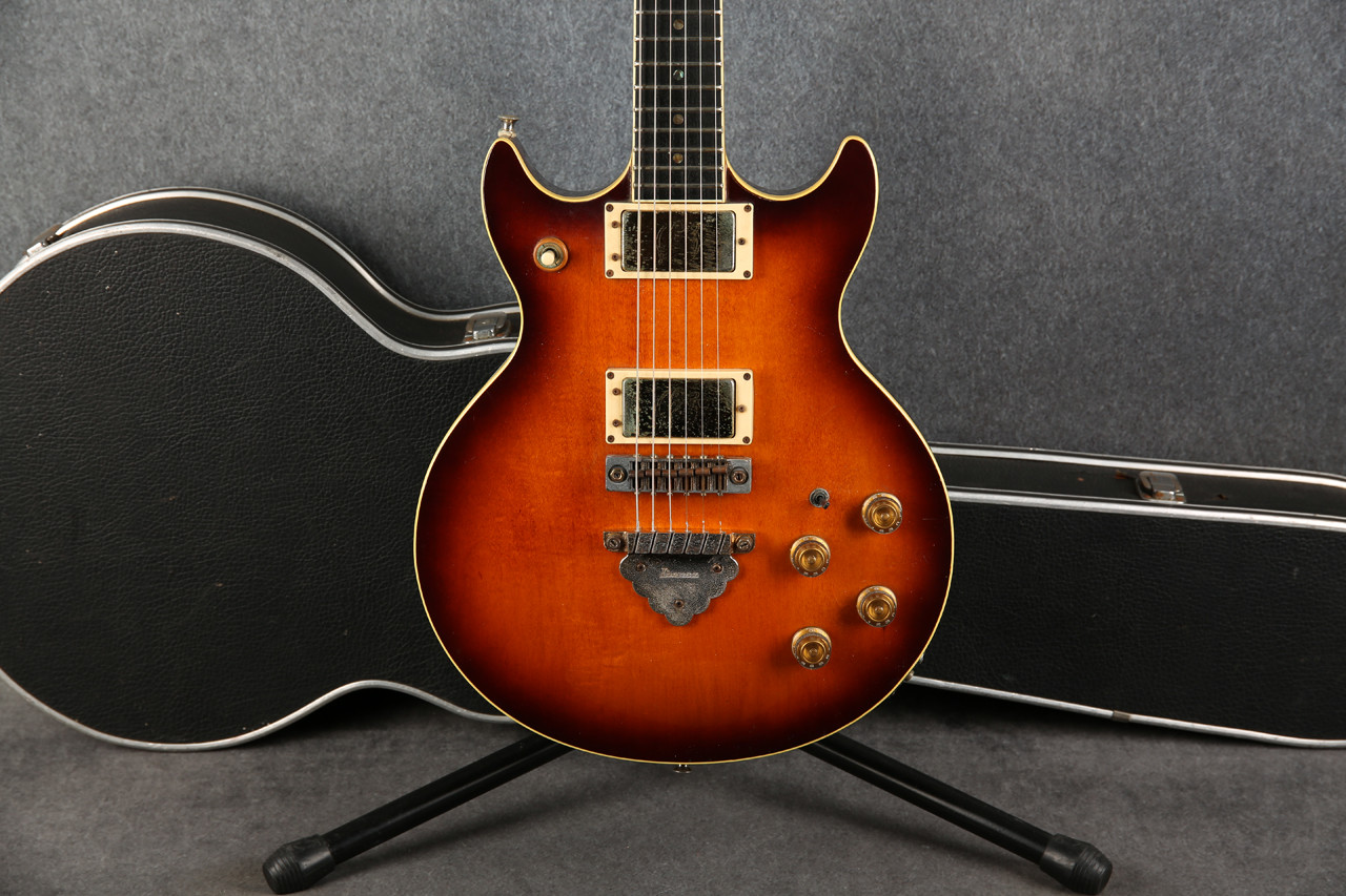 Ibanez Artist Series AR200-AV 1980 Antique Violin 2nd Hand | Rich