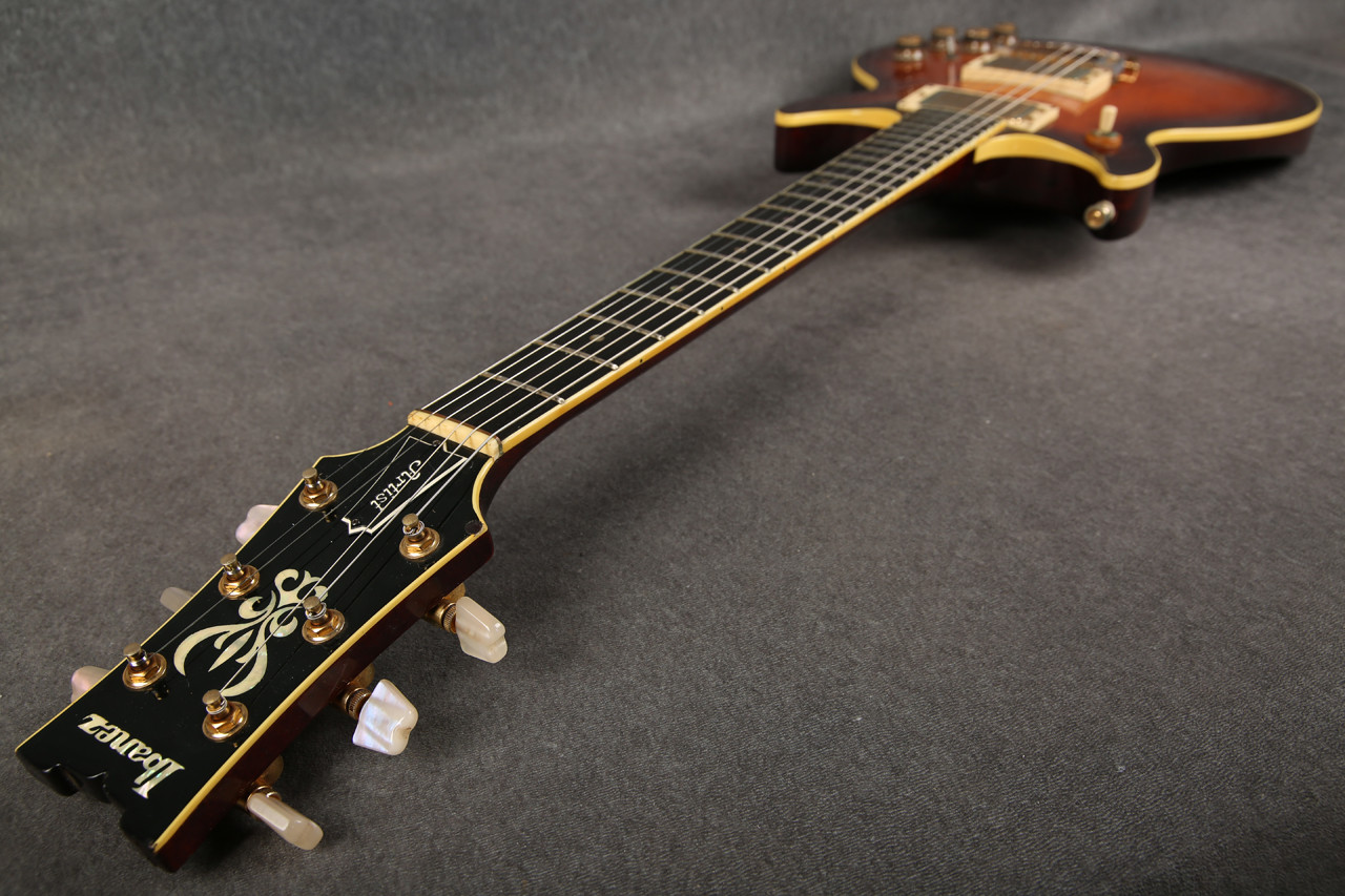 Ibanez アイバニーズ Artist エレキギター シリアルNo.G831135 パールホワイト系 日本製 【メンテナンス調整済品】★1週間保証 Ibanez アイバニーズ Artist アーティスト モデル Crafted inJapan