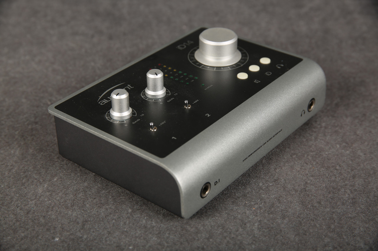Audient iD14 MK 1 Audio Interface 2nd Hand | Rich Tone Music