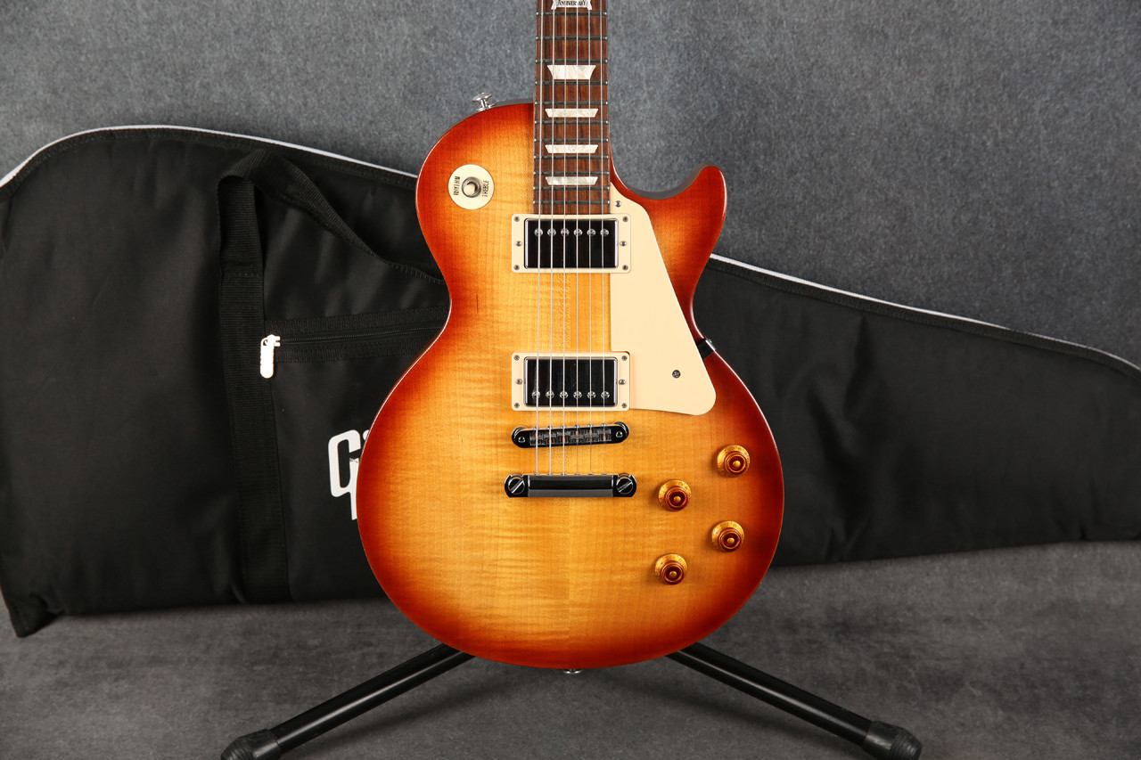 Gibson 120th Anniversary Les Paul Studio Tribute Honey Burst 2nd