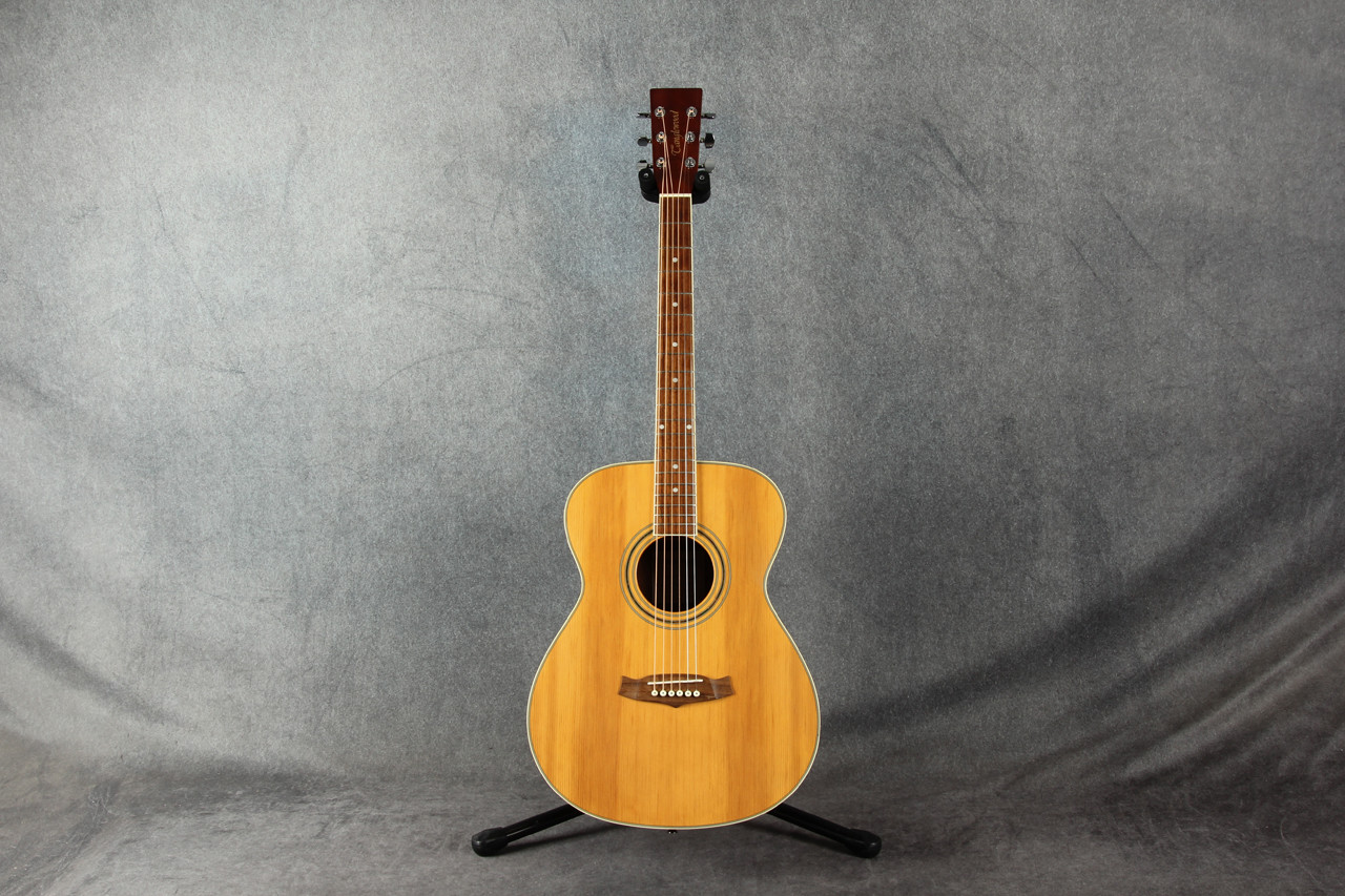 Tanglewood Discovery Series DBT DLXF Natural 2nd Hand | Rich Tone