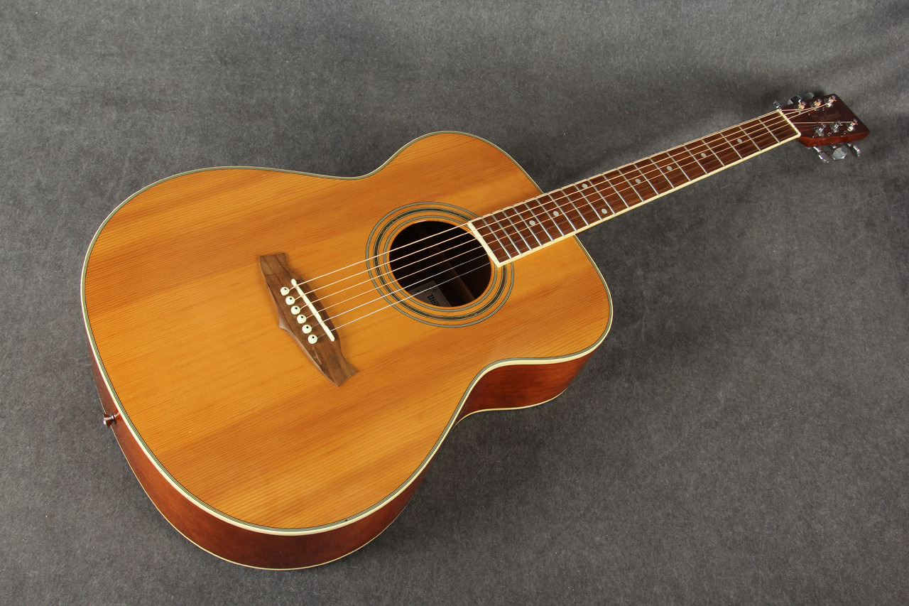 Tanglewood Discovery Series DBT DLXF Natural 2nd Hand | Rich Tone