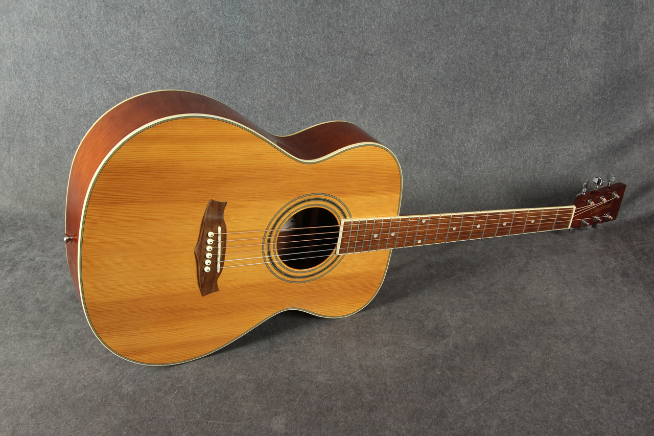 Tanglewood Discovery Series DBT DLXF Natural 2nd Hand | Rich Tone