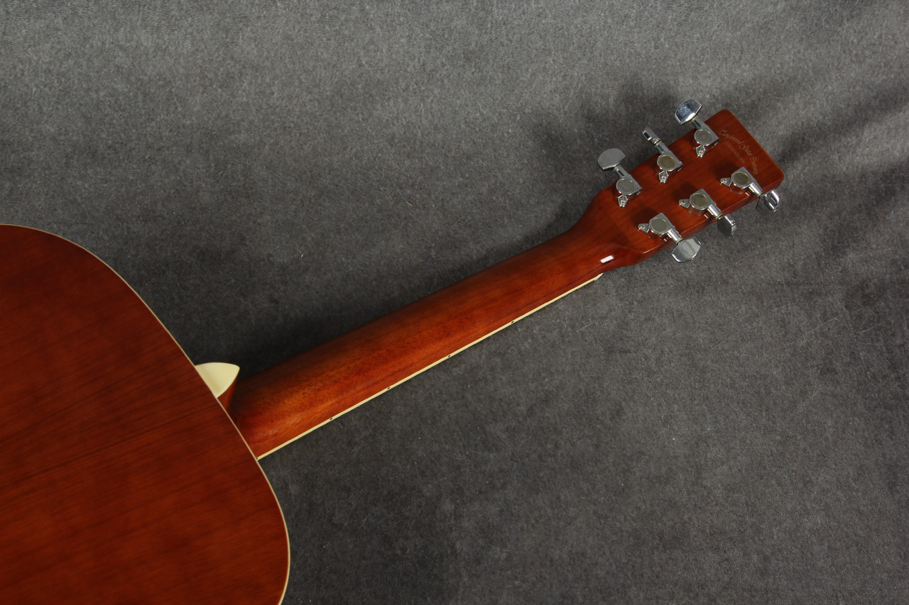 Tanglewood Discovery Series DBT DLXF Natural 2nd Hand | Rich Tone