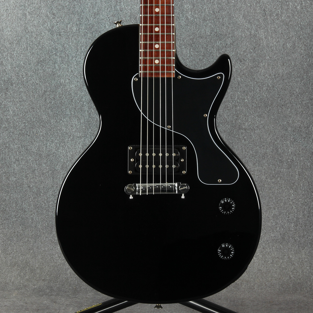 Maestro By Gibson Les Paul Junior Black 2nd Hand | Rich Tone Music
