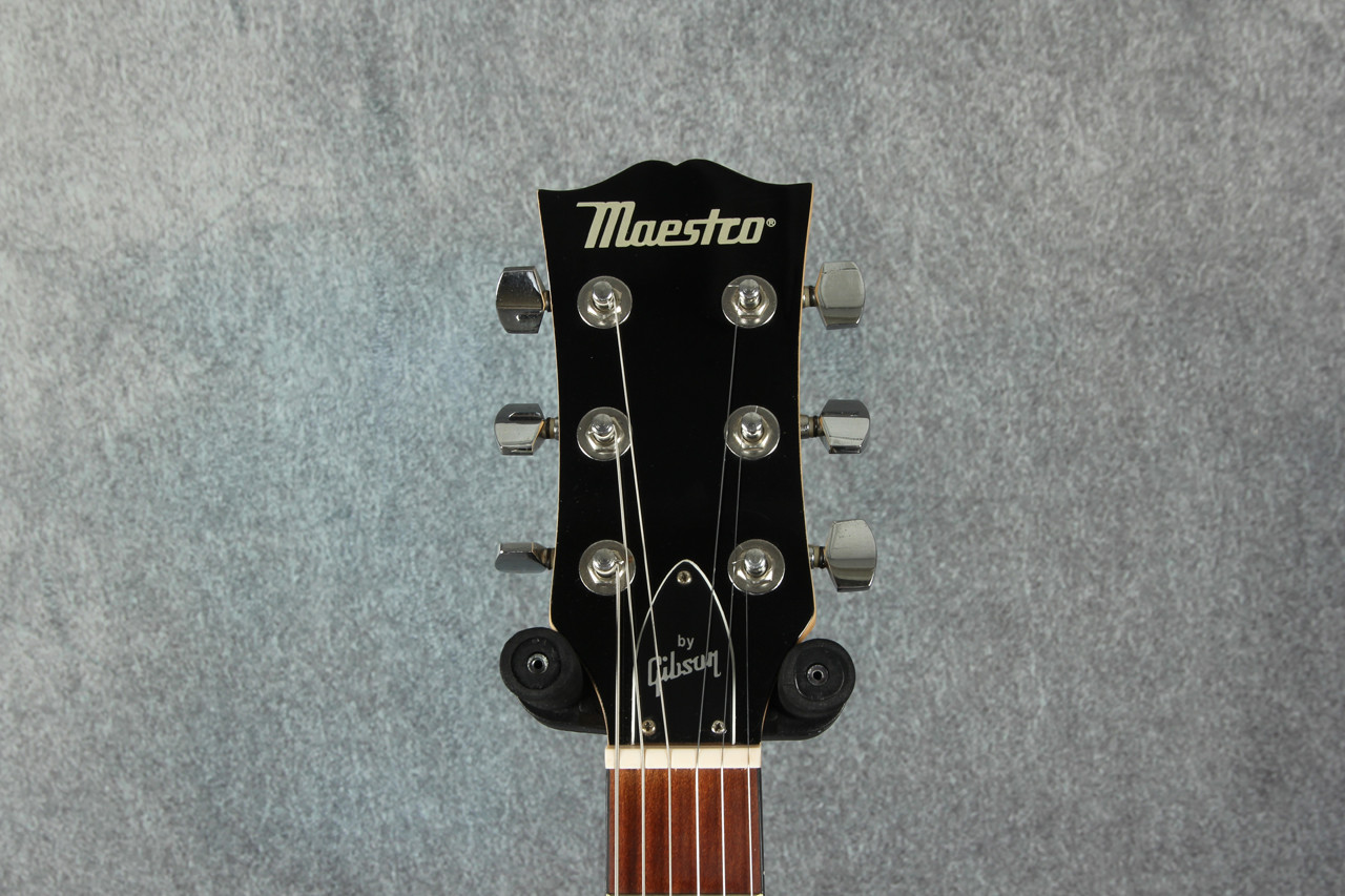 Maestro By Gibson Les Paul Junior Black 2nd Hand | Rich Tone Music