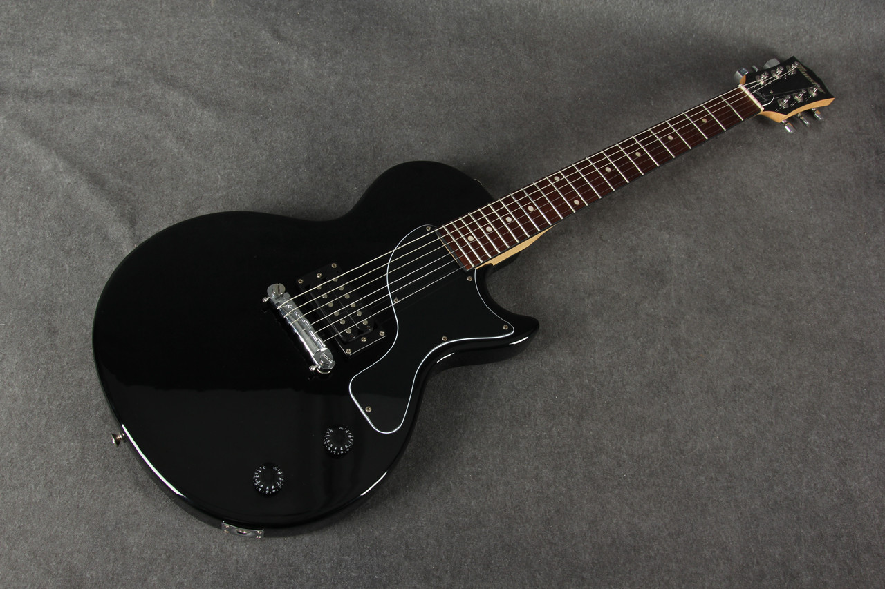 Maestro By Gibson Les Paul Junior Black 2nd Hand | Rich Tone Music