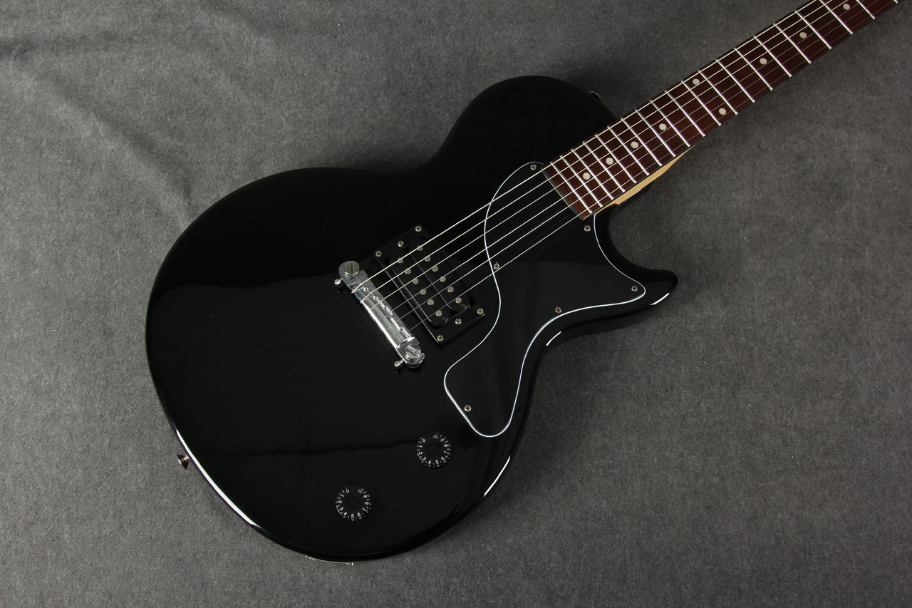 Maestro By Gibson Les Paul Junior Black 2nd Hand | Rich Tone Music