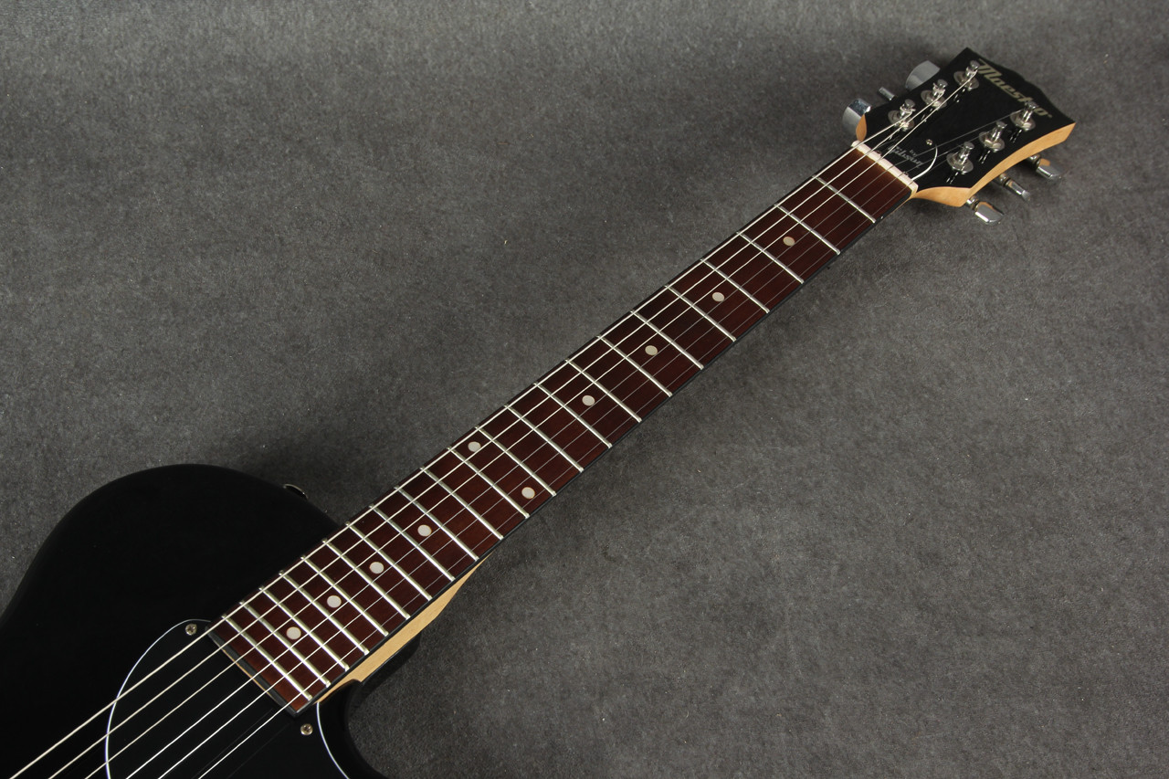 Maestro By Gibson Les Paul Junior Black 2nd Hand | Rich Tone Music