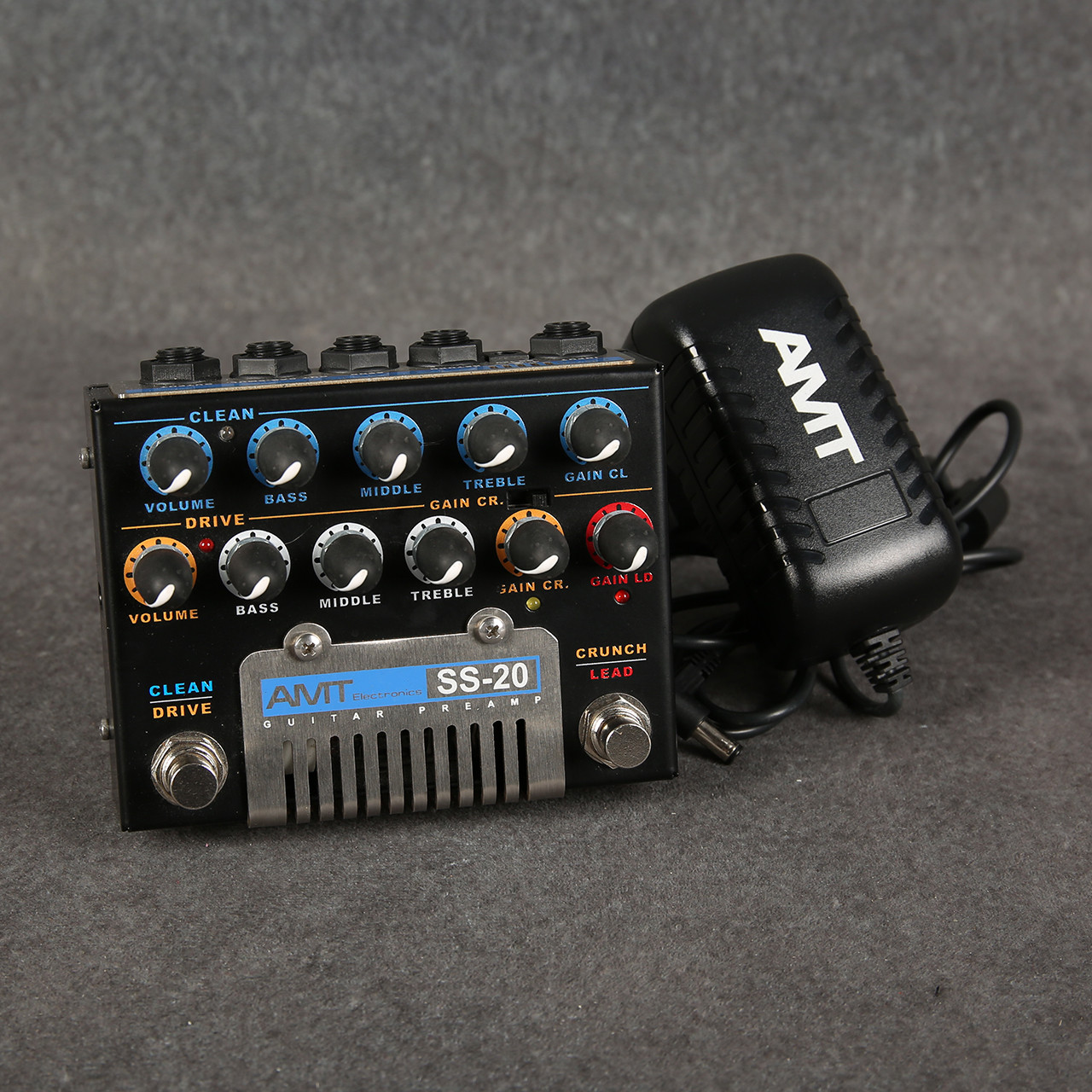 amt ss-20 プリアンプ