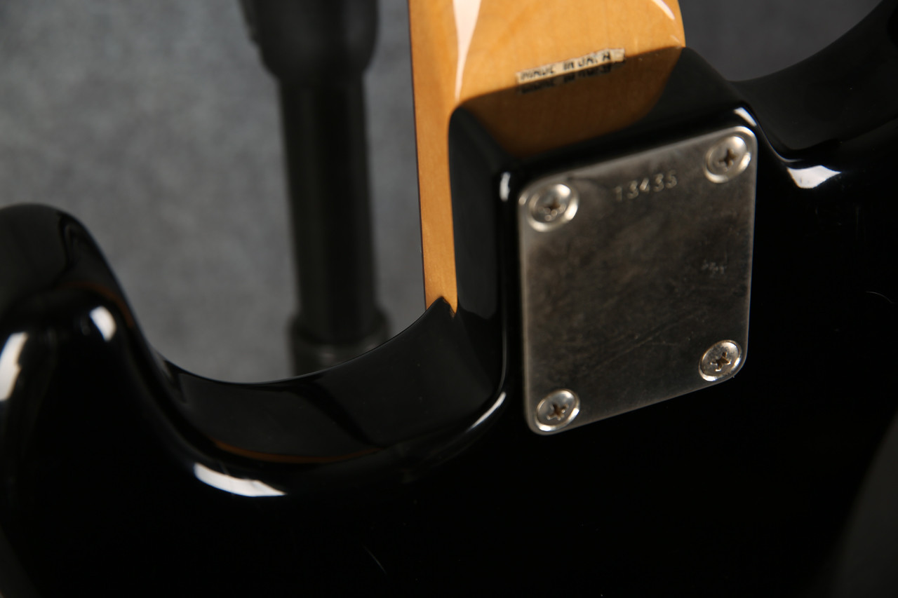 Tokai Goldstar Sound Made In Japan Black 2nd Hand | Rich Tone Music