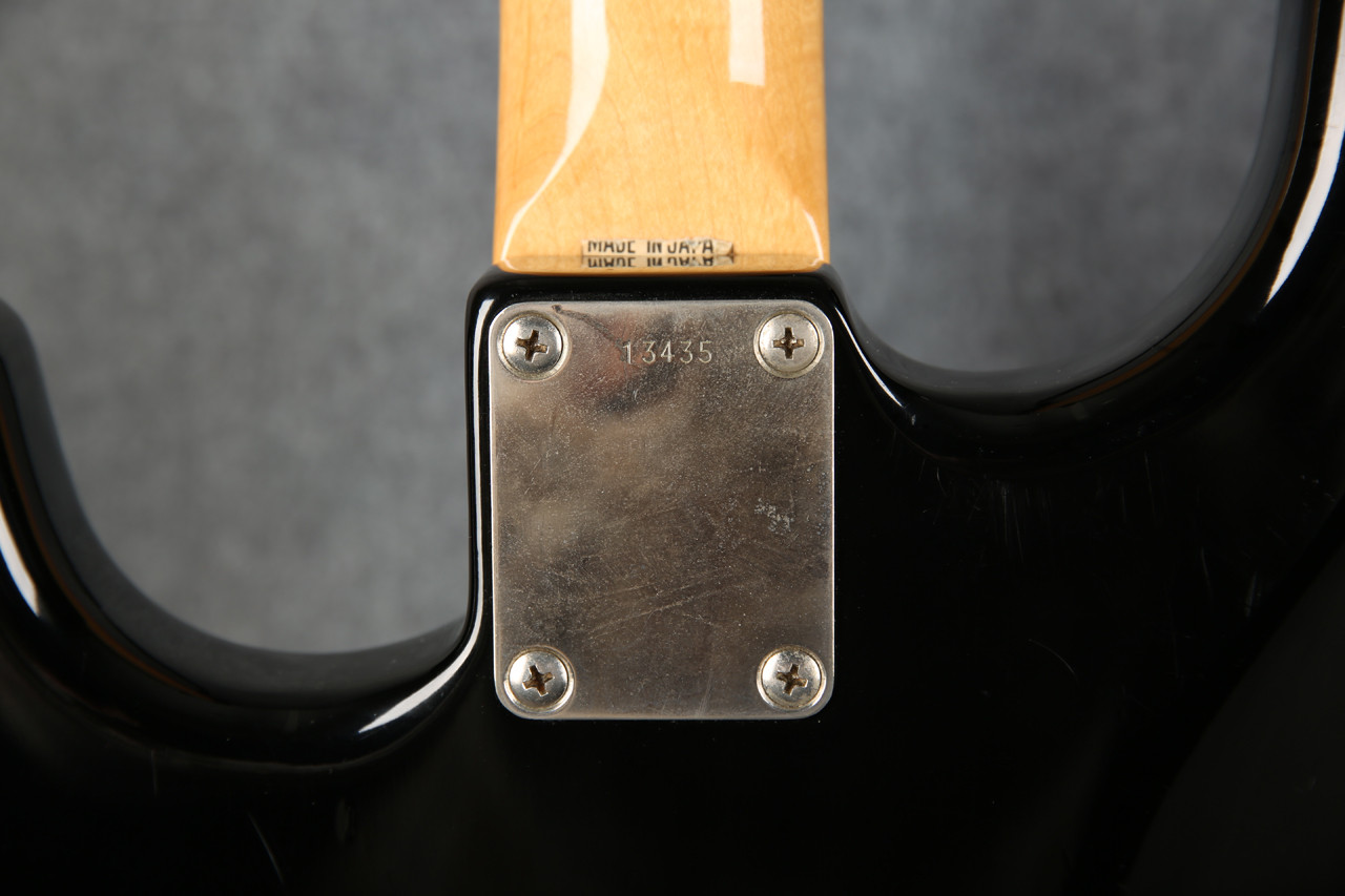 【日本製】TOKAI Goldstar Sound Tokai Goldstar Sound Made In Japan Black 2nd Hand | Rich Tone Music