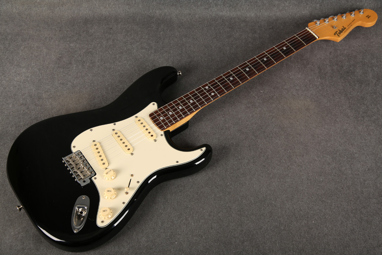 【日本製】TOKAI Goldstar Sound Tokai TST60 OW Goldstar Sound Olimpic White 1984, 1957