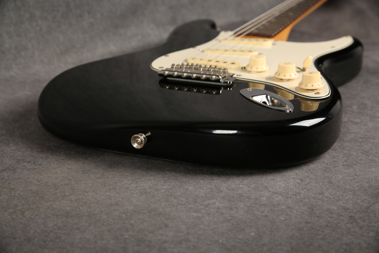 Tokai Goldstar Sound Made In Japan Black 2nd Hand | Rich Tone Music