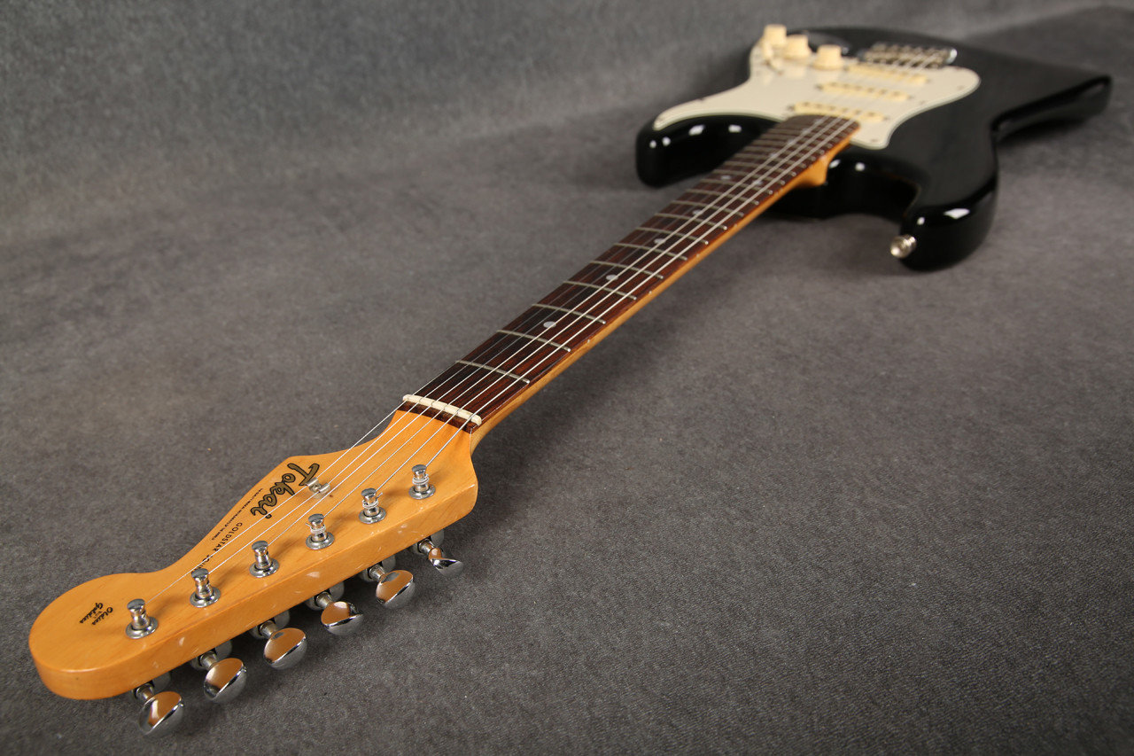Tokai Goldstar Sound Made In Japan Black 2nd Hand | Rich Tone Music