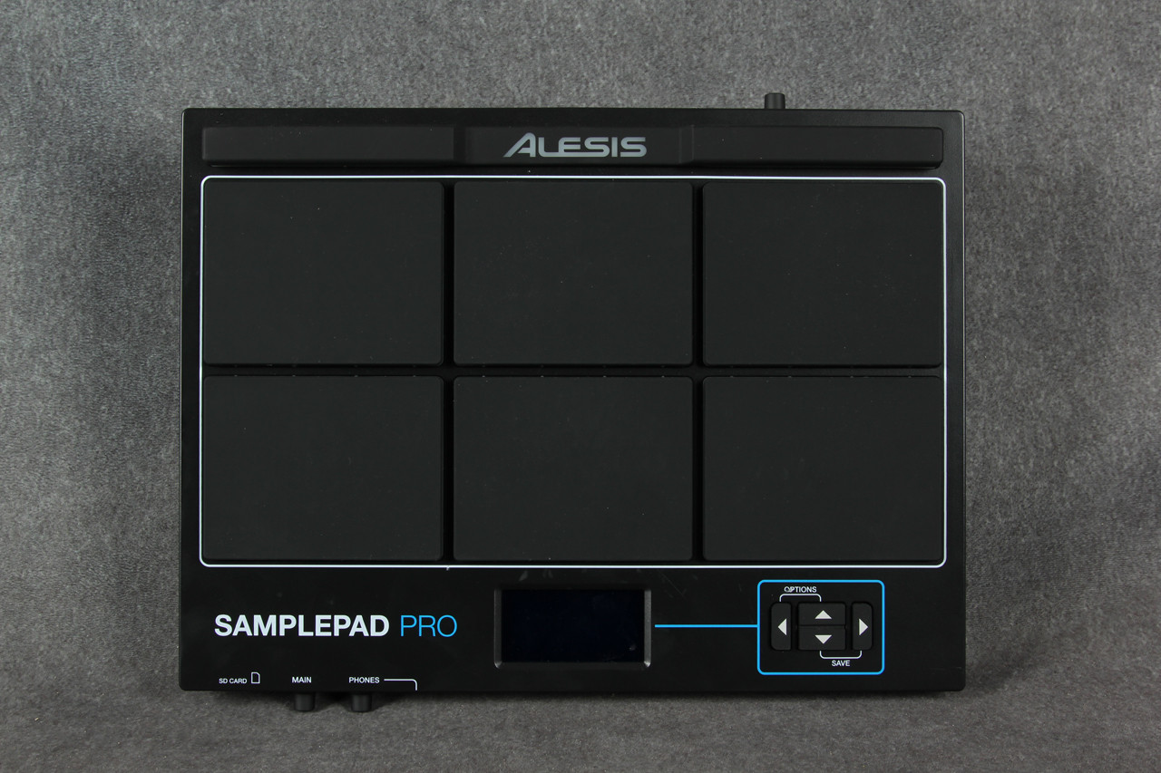 Alesis SamplePad Pro Stand 2nd Hand | Rich Tone Music