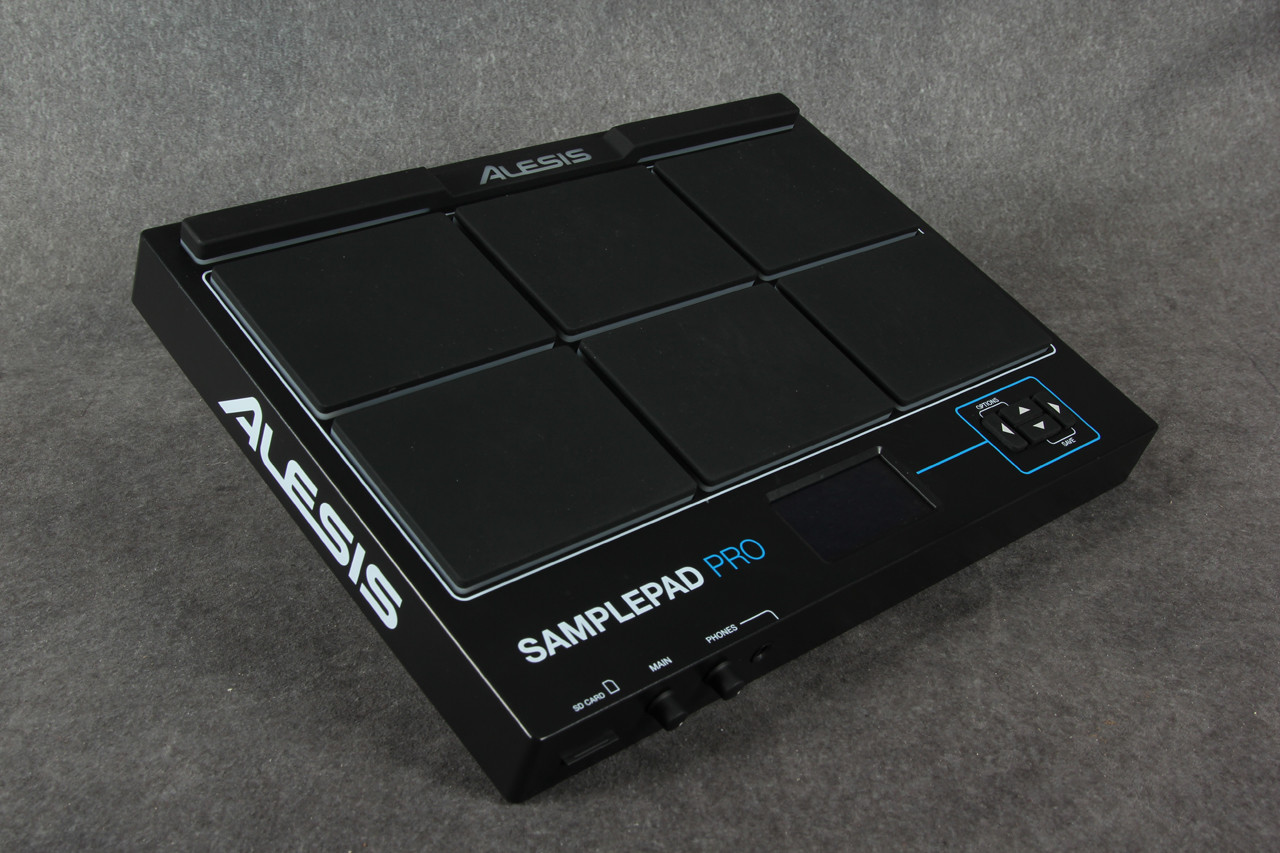 Alesis SamplePad Pro Stand 2nd Hand | Rich Tone Music