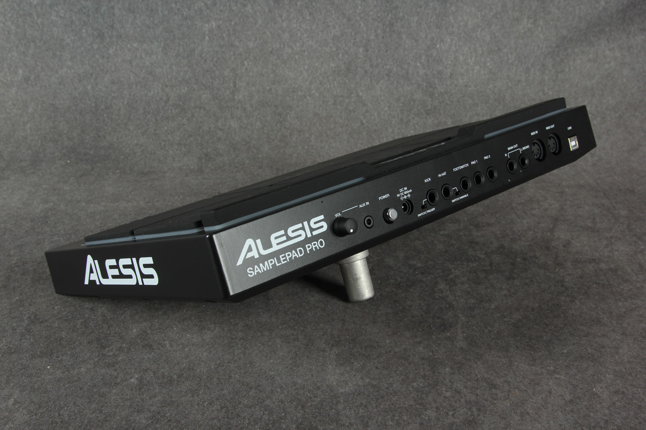 Alesis SamplePad Pro Stand 2nd Hand | Rich Tone Music