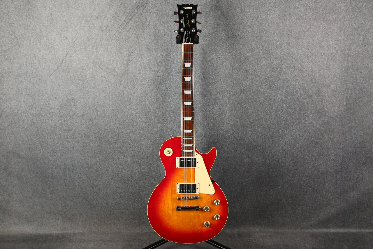 Yamaha SL-380 Made in Japan Cherry Sunburst 2nd Hand | Rich Tone Music