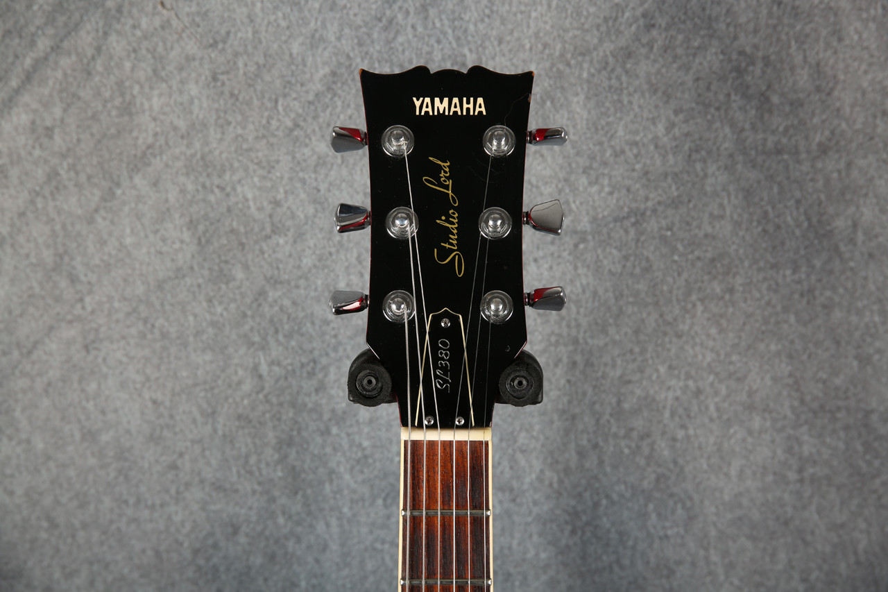 Yamaha SL-380 Made in Japan Cherry Sunburst 2nd Hand | Rich Tone Music