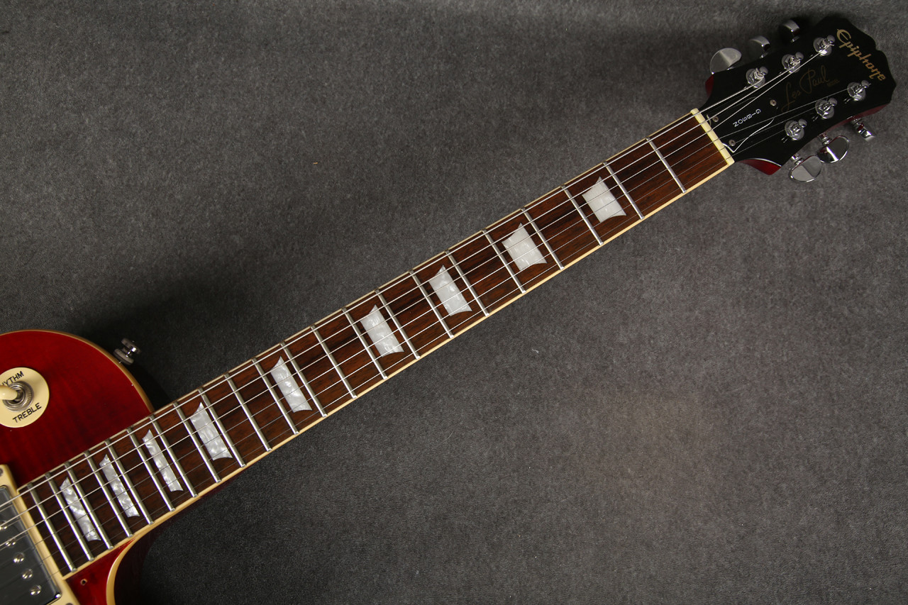 Epiphone Les Paul Standard Made in Korea Cherry Sunburst 2nd Hand