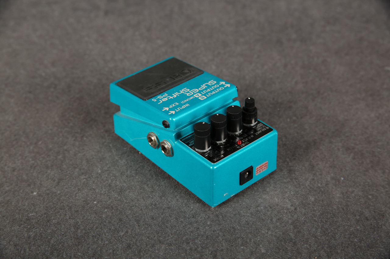 Boss PS5 Super Shifter 2nd Hand | Rich Tone Music