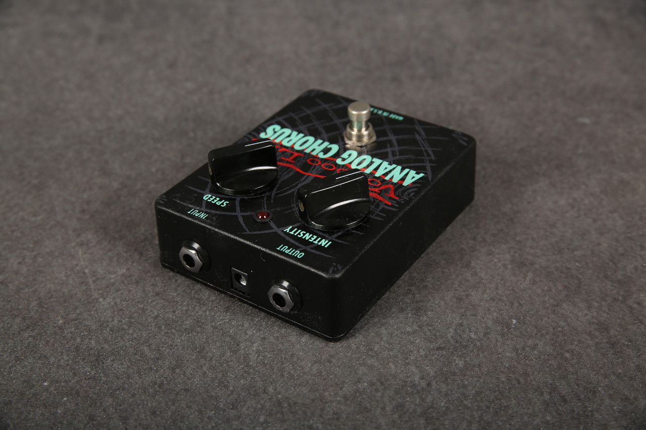 Voodoo Lab Analog Chorus 2nd Hand | Rich Tone Music