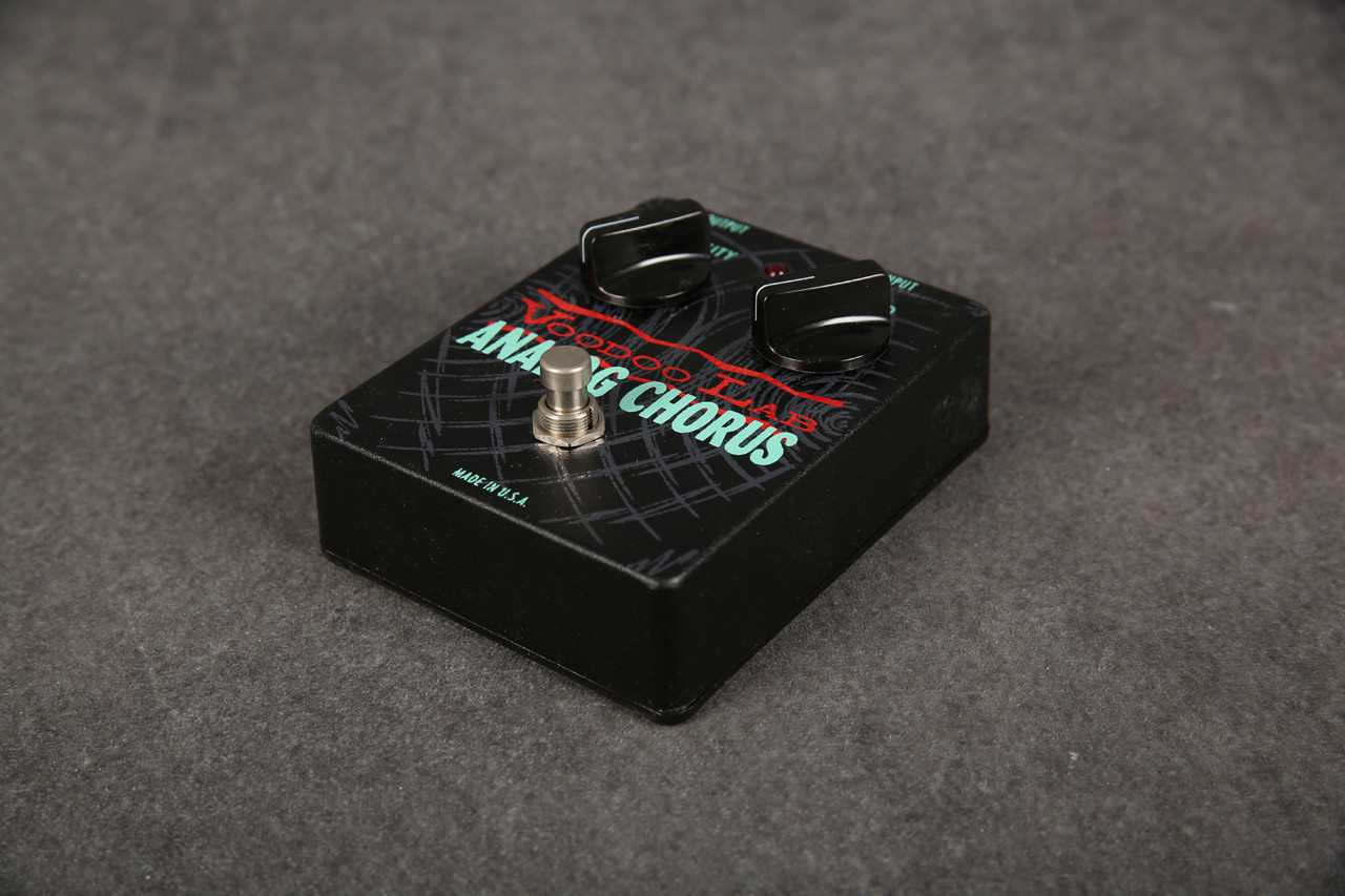 Voodoo Lab Analog Chorus 2nd Hand | Rich Tone Music