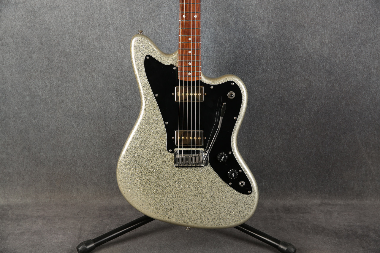 Squier Standard Series Jagmaster Silver Sparkle 2nd Hand | Rich