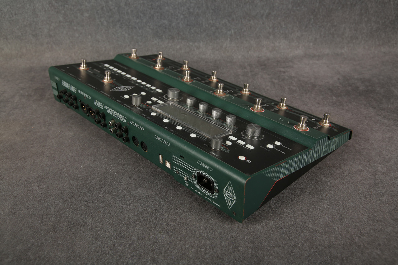 Kemper Profiler Stage Floorboard Processor Power Supply 2nd Hand