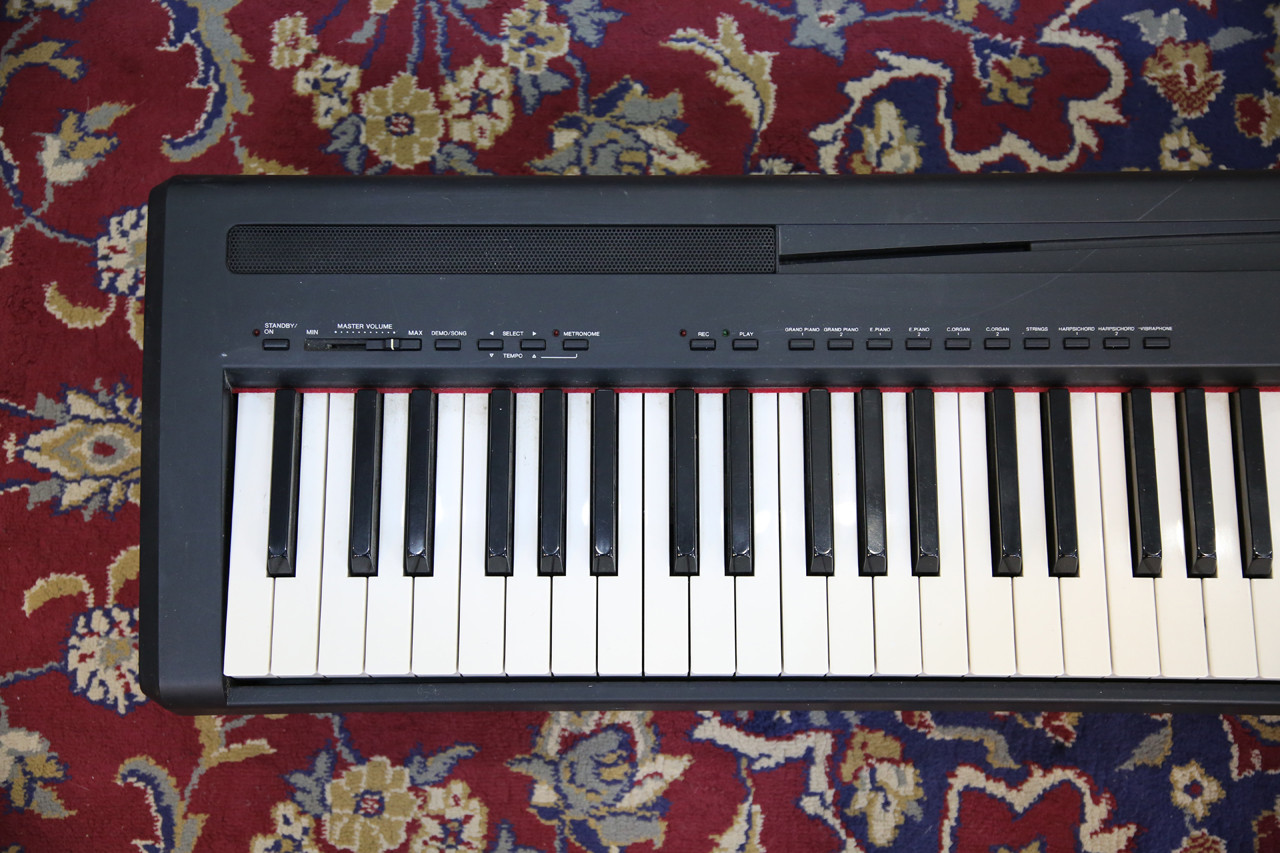 Yamaha P-85 Digital Piano Black 2nd Hand | Rich Tone Music