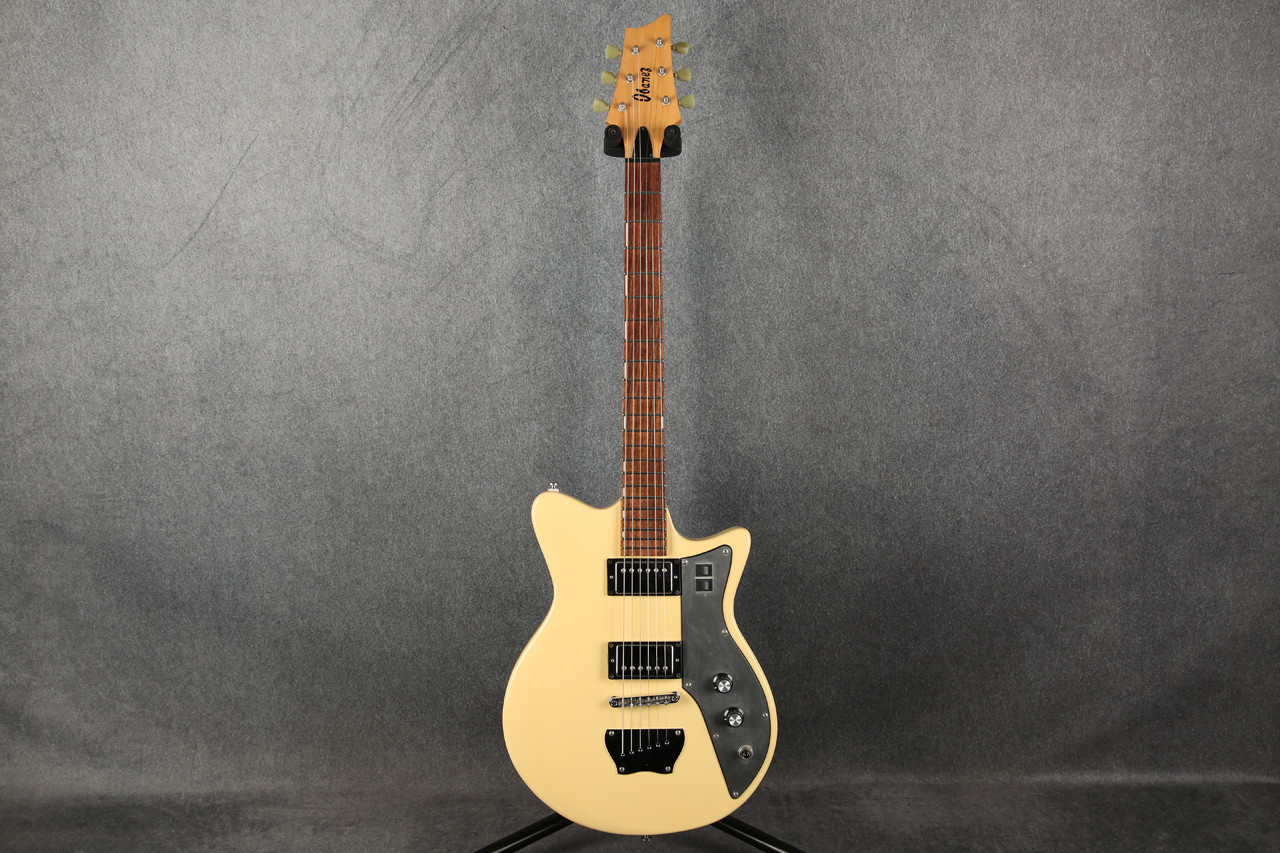 Ibanez Jet King JTK1-IV Ivory 2nd Hand | Rich Tone Music