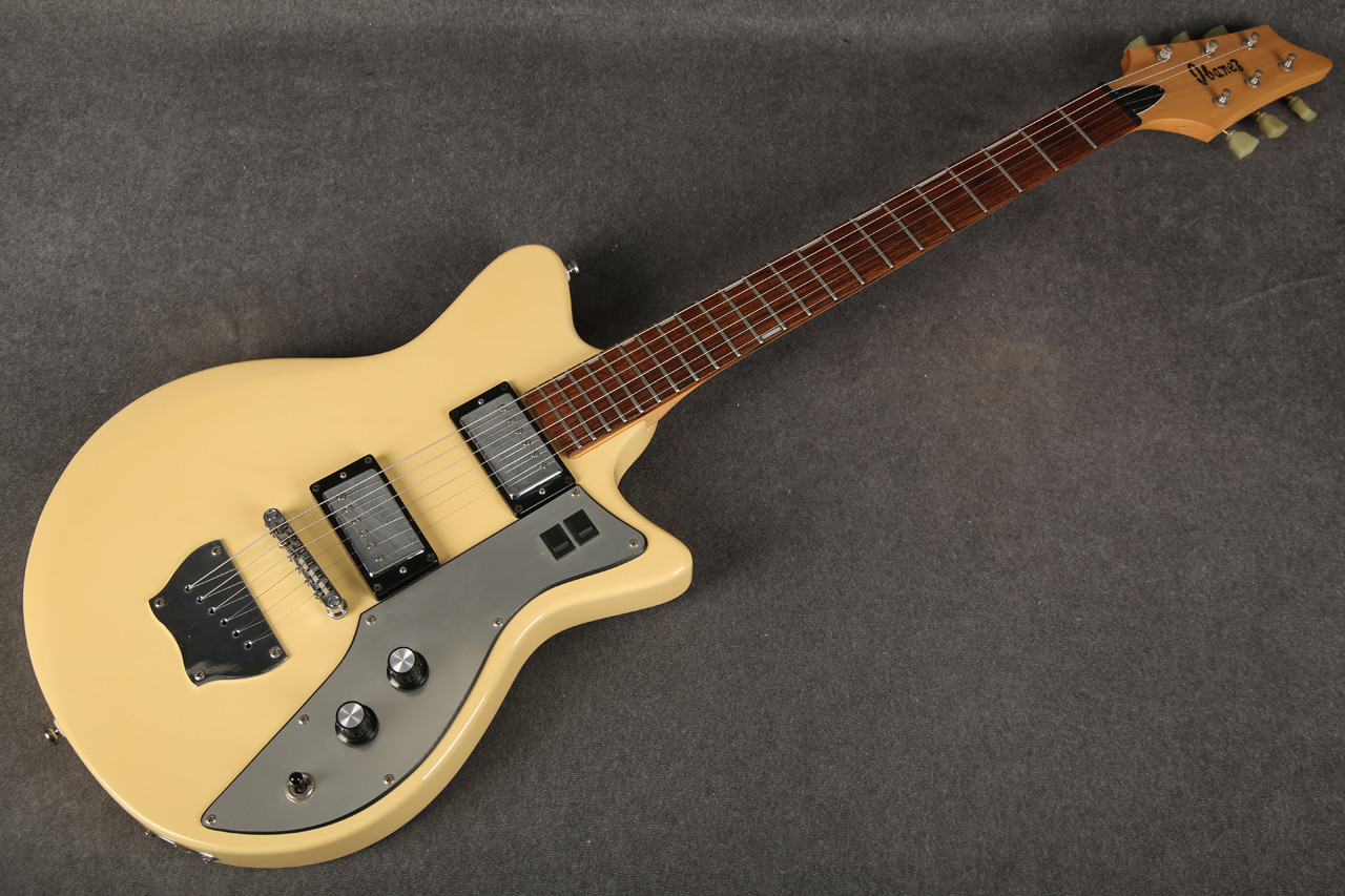 Ibanez Jet King JTK1-IV Ivory 2nd Hand | Rich Tone Music