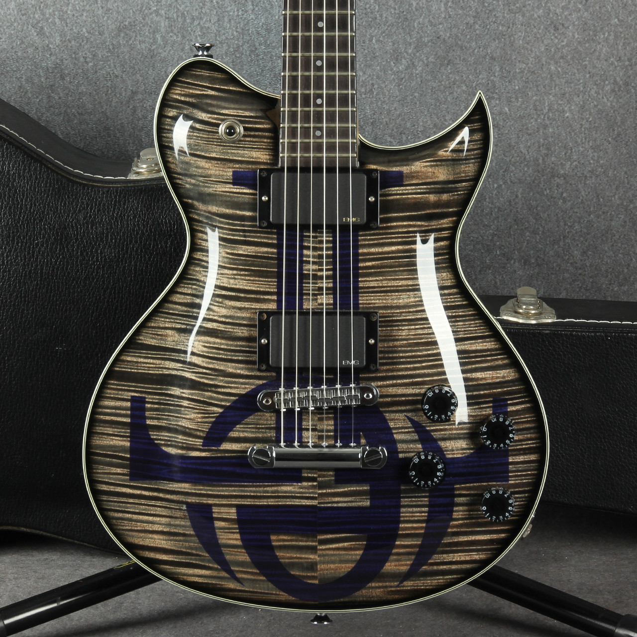 Washburn USA Custom Shop Boogie Street NC70 Nick Catanese 2nd Hand