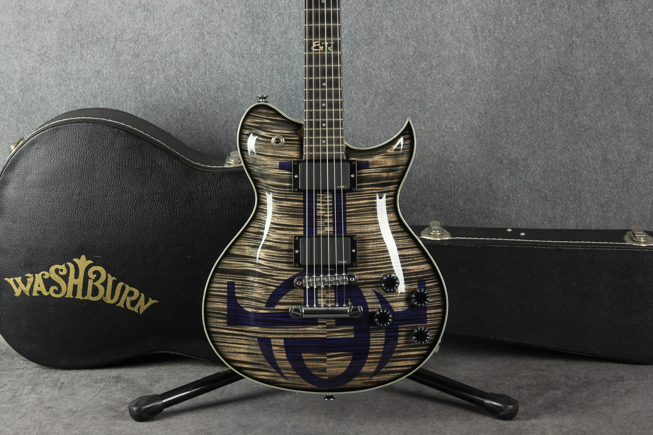 Washburn USA Custom Shop Boogie Street NC70 Nick Catanese 2nd Hand