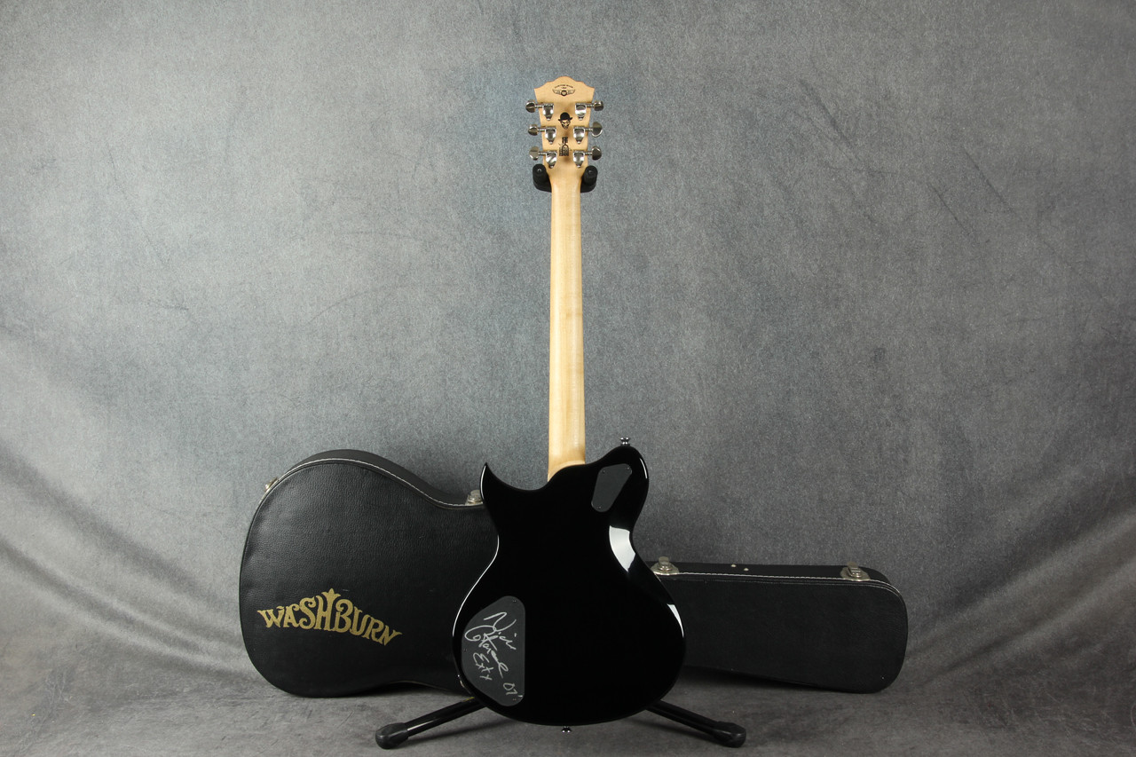 Washburn USA Custom Shop Boogie Street NC70 Nick Catanese 2nd Hand