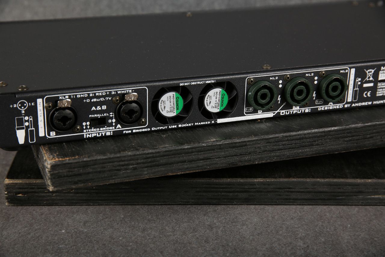 MATRIX GT800FX パワーアンプ Matrix/GT800FX - From LA