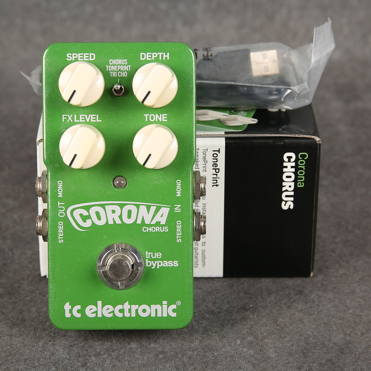 tc electronic Corona Chorus TC Electronic Corona Chorus – Chicago