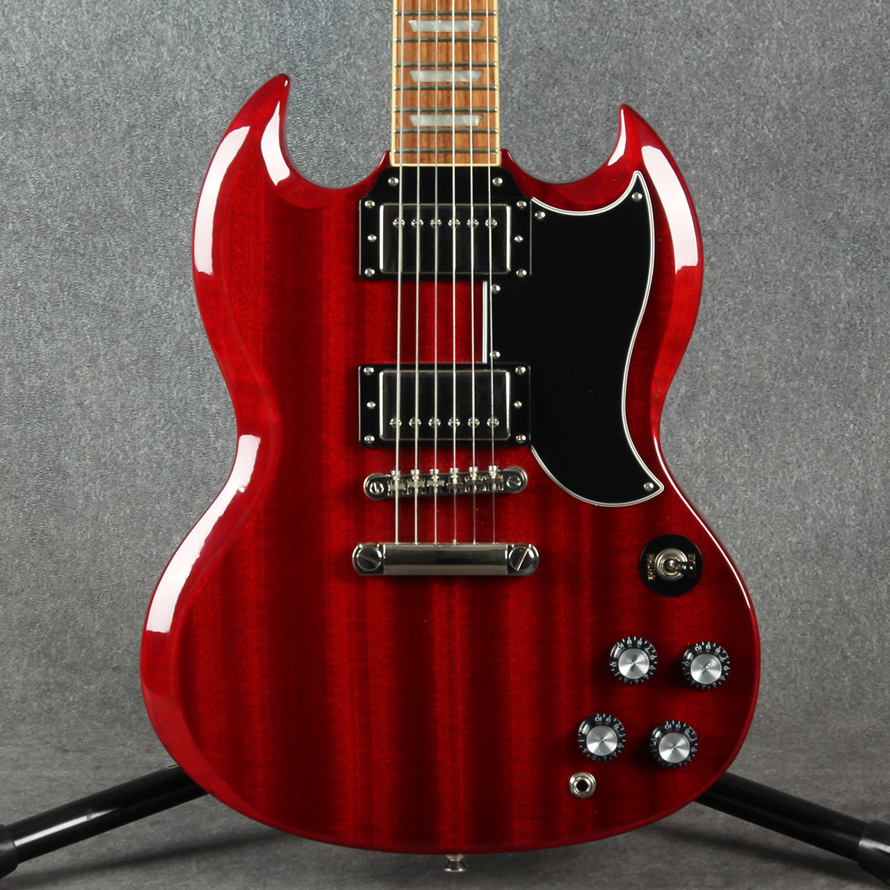 Epiphone SG G400 PRO Cherry Red 2nd Hand | Rich Tone Music